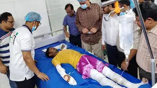 পুড়ে যাওয়া রোগীদের চিকিৎসার খরচ দেবে সরকার